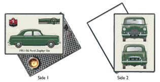 Ford Zephyr Six 1951-56 Pocket Lighter
